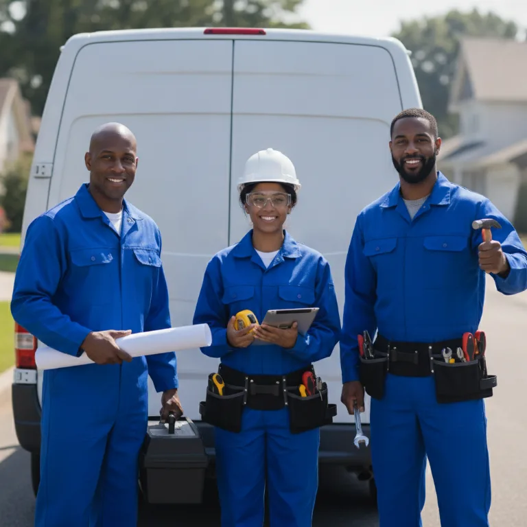 Renovation broker North Charleston